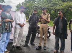 “साइबर जागृति अभियान” : मुख्य मार्ग पर लोगों को एकत्रित कर भूपदेवपुर पुलिस ने समझाए साइबर ठगी से बचाव के उपाय