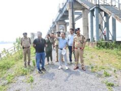 मुख्यमंत्री विष्णु देव साय के निर्देश पर महानदी के तटीय क्षेत्रों में राहत-बचाव के लिए प्रशासन मुस्तैद