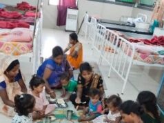 सेवा संकल्प अभियान: पोषण पुनर्वास केंद्र बने कमजोर बच्चों के लिए उम्मीद का केंद्र