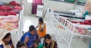सेवा संकल्प अभियान: पोषण पुनर्वास केंद्र बने कमजोर बच्चों के लिए उम्मीद का केंद्र