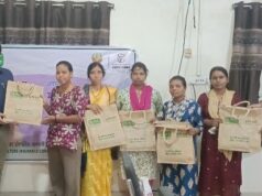 सेवा संकल्प अभियान: फसल बीमा पाठशाला में महिला किसानों को मिला सुरक्षा का संबल