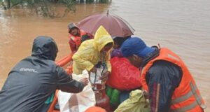 मुख्यमंत्री विष्णु देव साय के निर्देश पर बस्तर में राहत-बचाव और स्वास्थ्य सेवाएं तेज
