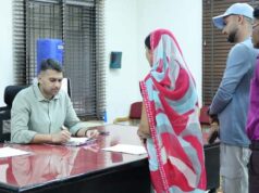 जनदर्शन में व्हीलचेयर, आधार कार्ड, सहित विभिन्न मांगों को लेकर पहुंचे आवेदक, कलेक्टर ने सुनीं लोगों की समस्याएं