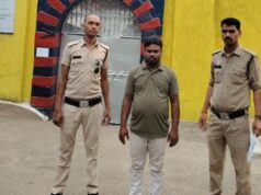 “ऑपरेशन आघात” के तहत नशे के खिलाफ रायगढ़ पुलिस की कार्रवाई जारी
