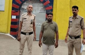 “ऑपरेशन आघात” के तहत नशे के खिलाफ रायगढ़ पुलिस की कार्रवाई जारी