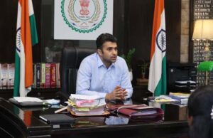 स्वाइन फ्लू के संदिग्ध मरीजों की त्वरित जांच और उपचार सुनिश्चित करें-कलेक्टर