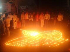 छत्तीसगढ़ में 1.50 करोड़ से अधिक ‘आशीर्वाद के दीये’ प्रज्ज्वलित