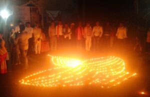छत्तीसगढ़ में 1.50 करोड़ से अधिक ‘आशीर्वाद के दीये’ प्रज्ज्वलित