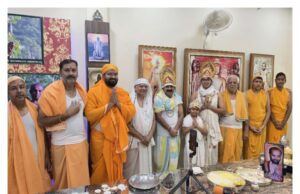 भाटापारा नगर में दशलक्षण महापर्व की धूम, संयम सद्गति प्राप्त करने का प्रमुख साधन है…. सुमन लता मोदी