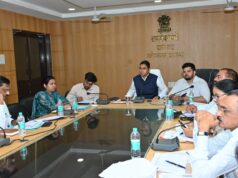 जिले के सभी सरकारी स्कूलों मे बालिका शौचालय की व्यवस्था जल्द