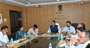 जिले के सभी सरकारी स्कूलों मे बालिका शौचालय की व्यवस्था जल्द