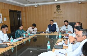 जिले के सभी सरकारी स्कूलों मे बालिका शौचालय की व्यवस्था जल्द