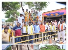 अध्यक्ष अश्वनी शर्मा ने कहा—“भाटापारा में विकास अब सिर्फ बात नहीं, जमीन पर दिखाई दे रहा है