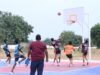 राज्य स्तरीय खेलकूद प्रतियोगिता के दूसरे दिन कांकेर का दबदबा, बास्केटबॉल और फुटबॉल में जीता खिताब