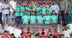 26वीं राज्य स्तरीय शालेय क्रीड़ा प्रतियोगिता का समापन, पांच संभागों के खिलाड़ियों ने दिखाया दमखम