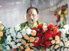 आदिवासी समाज का इतिहास गौरवशाली: मुख्यमंत्री विष्णुदेव साय