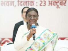 आदिवासी समाज की परंपरागत व्यवस्था सामाजिक एकता, न्याय और सुशासन का उत्कृष्ट उदाहरण- राष्ट्रपति द्रौपदी मुर्मु