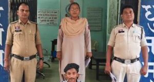 “अभियान संवेदना” के तहत घरघोड़ा पुलिस की कार्रवाई, शादी का झांसा देकर युवती का शारीरिक शोषण करने का आरोपी गिरफ्तार