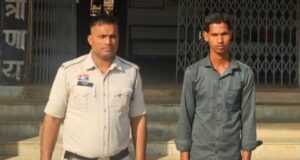 अभियान संवेदना: नाबालिग से दुष्कर्म के आरोप में युवक गिरफ्तार, 24 घंटे के भीतर न्यायिक रिमांड पर भेजा गया