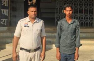 अभियान संवेदना: नाबालिग से दुष्कर्म के आरोप में युवक गिरफ्तार, 24 घंटे के भीतर न्यायिक रिमांड पर भेजा गया