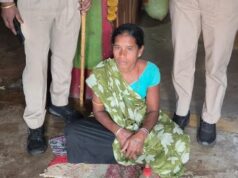 अवैध महुआ शराब के खिलाफ आबकारी विभाग की कार्रवाई, 56.200 लीटर शराब जब्त