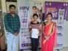एचपीवी टीकाकरण अभियान: अब तक 10,713 को लगा टीका, 1,976 टीकाकरण सत्र आयोजित