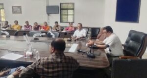 विद्यालयों एवं महाविद्यालयों के ईएलसी समन्वयकों का प्रशिक्षण आयोजित