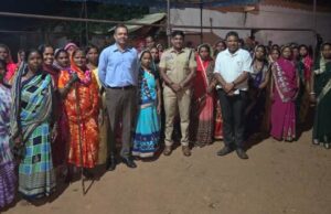ऑपरेशन आघात का असर, ग्राम चारमार में ग्रामीणों ने उठाई नशामुक्ति की आवाज, गांव को नशे से दूर रखने लिया संकल्प