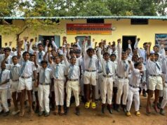 जहां 15 वर्षों तक था सुरक्षा बलों का ठिकाना, वहां अब बच्चे संवार रहे भविष्य