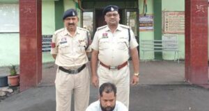 ऑपरेशन क्लीन हंट में रायगढ़ पुलिस की बड़ी कार्रवाई, 6 माह से फरार झारखंड का पशु तस्करी का आरोपी गुमला से गिरफ्तार