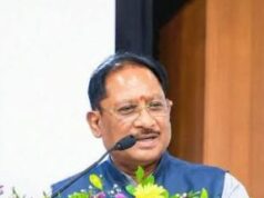 मुख्यमंत्री विष्णु देव साय के नेतृत्व में डिजिटल प्रशासन की मजबूत पहल 38 विभागों की 939 सेवाएं एक मंच पर