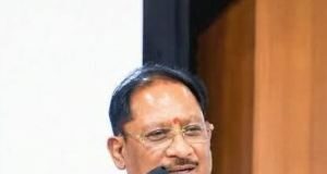 मुख्यमंत्री विष्णु देव साय के नेतृत्व में डिजिटल प्रशासन की मजबूत पहल 38 विभागों की 939 सेवाएं एक मंच पर