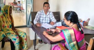 जिले के विभिन्न मतदान केंद्रों पर आयोजित किए जा रहे विशेष शिविर