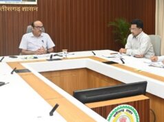मुख्य सचिव की अध्यक्षता में प्रधानमंत्री आवास योजना (शहरी) की समीक्षा बैठक संपन्न