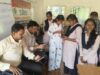 चपले शासकीय महाविद्यालय में मतदाता जागरूकता शिविर आयोजित