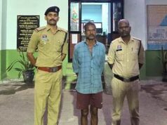 जमीन विवाद में पडोसी ने वृद्ध पर चाकू से किया हमला, चक्रधरनगर पुलिस ने 24 घंटे के भीतर आरोपी को किया गिरफ्तार