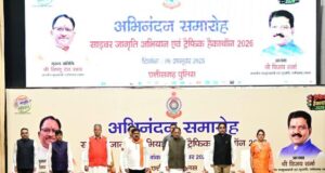 साइबर अपराधों पर कार्रवाई के साथ रोकथाम पर जोर, छत्तीसगढ़ पुलिस जनजागरूकता से बना रही सुरक्षा का मजबूत आधार