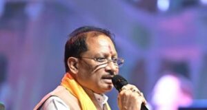 गरबा महोत्सव हमारी समृद्ध सांस्कृतिक परंपरा और मातृशक्ति के सम्मान का प्रतीक: मुख्यमंत्री विष्णु देव साय