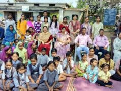 नमो सेवा-अनकही कहानियां: सेजेस बड़े भंडार के विद्यार्थियों ने नुक्कड़ नाटक पर दी प्रस्तुति