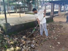 सेवा संकल्प अभियान 2026: सेवा मेरा योगदान : ‘एक तारीख, एक घंटा, एक साथ’ की थीम पर जशपुर में चला व्यापक स्वच्छता श्रमदान अभियान