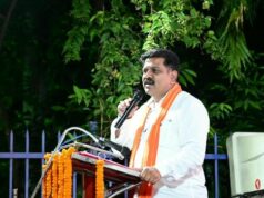 पत्रकार स्व. पंकज शर्मा की प्रतिमा का उप मुख्यमंत्री विजय शर्मा ने किया अनावरण, पत्रकारिता में योगदान को किया गया याद