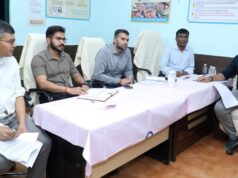 कायाकल्प में धीमी प्रगति पर कलेक्टर ने जतायी नाराजगी, धरमजयगढ़ बीएमओ को नोटिस जारी
