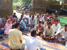 गांव के विकास का खाका ग्रामीण खुद कर रहे तैयार, जनभागीदारी से बन रही ग्राम पंचायत विकास योजना