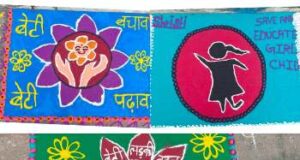 सेवा संकल्प अभियान: बालिका गृह में स्वास्थ्य परीक्षण एवं रचनात्मक प्रतियोगिताओं का हुआ आयोजन