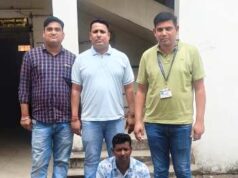 शेयर मार्केट में निवेश के नाम पर 70.77 लाख रुपये की ठगी का मुख्य आरोपी मिनकेतन सिदार गिरफ्तार, साइबर थाना रायगढ़ की कार्रवाई
