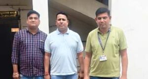 शेयर मार्केट में निवेश के नाम पर 70.77 लाख रुपये की ठगी का मुख्य आरोपी मिनकेतन सिदार गिरफ्तार, साइबर थाना रायगढ़ की कार्रवाई