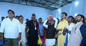 मुख्यमंत्री विष्णु देव साय के नेतृत्व में जशपुर में खेल अधोसंरचना का विस्तार, खिलाड़ियों को मिल रही आधुनिक सुविधाएं