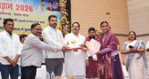 विकसित भारत के निर्माण में युवाओं की सक्रिय भागीदारी महत्वपूर्ण-युवा आयोग के अध्यक्ष