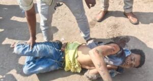 ट्रांसपोर्ट नगर बस स्टैंड के पास अज्ञात पुरुष का शव मिला, जूटमिल पुलिस मृतक की पहचान में जुटी