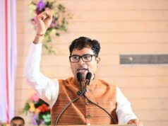 प्रभु श्रीराम के जीवन से मिलती है संघर्ष और मर्यादा की प्रेरणा: वित्त मंत्री ओ.पी.चौधरी